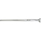 MILTEX U.S. ARMY Pattern Chisel, 7" (176mm), 6mm wide. MFID: 27-260