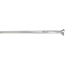 MILTEX U.S. ARMY Pattern Chisel, 7" (176mm), 6mm wide. MFID: 27-260