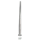 MILTEX U.S. ARMY Pattern Osteotome, 7" (179mm), 18mm wide. MFID: 27-274
