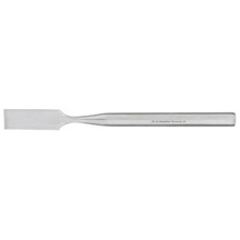 MILTEX HOKE Osteotome, 5-1/2" (140mm), Straight, 8mm Wide Blade. MFID: 27-334