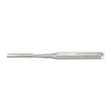 MILTEX HIBBS Gouge, 9-3/4" (245mm), Straight, 1/4" ( 6.5mm) Wide. MFID: 27-458