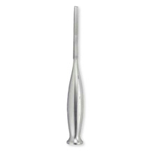 MILTEX SMITH-PETERSON Osteotome, 8" (20.3 cm), Straight, 1/2" (1.3 cm). MFID: 27-514