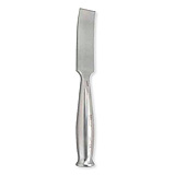 MILTEX SMITH-PETERSON Osteotome, 8" (20.3 cm), Curved, 3/8" (.95 cm). MFID: 27-532