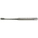 MILTEX KEY Periosteal Elevator, 7-1/2" (19.1 cm), 1/2" (1.3 cm) wide. MFID: 27-822