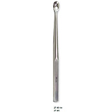 MILTEX HATT Spoon, 20 mm oval cup, 9" (22.9cm). MFID: 27-85