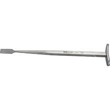 MILTEX SMILLIE Meniscus Knife, 6-3/4", Straight Edge, 7.8mm wide. MFID: 27-970