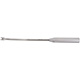 MILTEX LOWE-BRECK Cartilage Knife, 10-3/4" (275mm), Double-Guarded, Straight Edge. MFID: 27-980