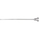 MILTEX LARRY Probe & Grooved Director, 7" (17.8 cm). MFID: 28-100