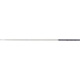 MILTEX BARR Fistula Probe, 8" (20.3 cm) sterling shaft, eye at tip, 11-1/2" (29.2 cm) overall. MFID: 28-104