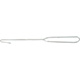 MILTEX STEWART Crypt Hook, 8-1/2" (21.6 cm), long style. MFID: 28-130