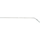 MILTEX BUIE Suction Tube, 16" (40.6 cm), with finger valve, 15 French (5 mm). MFID: 28-370