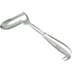 MILTEX HILL-FERGUSON Retractor, 9-1/2" (240mm), Large Blade, 1-1/8" (28mm) Deep x 2-3/4" (70mm), Wide. MFID: 28-69