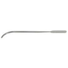 MILTEX WALTHER Urethral Sound, 11-1/4" (285mm), 24 French (8mm). MFID: 29-18-24