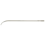 MILTEX VAN BUREN Urethral Sound, 10-3/4" (270mm), 40 French (13.2mm). MFID: 29-6-40