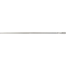 MILTEX DITTEL Urethral Sound, 11-1/2" (290mm), Straight, 12 French (4mm). MFID: 29-8-12