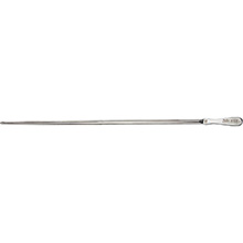 MILTEX DITTEL Urethral Sound, 11-1/2" (290mm), Straight, 16 French (5.3mm). MFID: 29-8-16