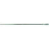 MILTEX DITTEL Urethral Sound, 11-1/2" (290mm), Straight, 20 French (6.6mm). MFID: 29-8-20