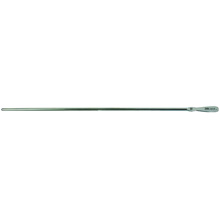 MILTEX DITTEL Urethral Sound, 11-1/2" (290mm), Straight, 28 French (9.2mm). MFID: 29-8-28
