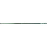 MILTEX DITTEL Urethral Sound, 11-1/2" (290mm), Straight, 30 French (9.9mm). MFID: 29-8-30