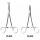 MILTEX No Scalpel Vasectomy Instrument Set, includes (1) 29-805 & (1) 29-850. MFID: 29-855