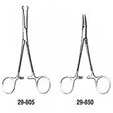 MILTEX No Scalpel Vasectomy Instrument Set, includes (1) 29-805 & (1) 29-850. MFID: 29-855