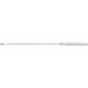 MILTEX KEVORKIAN-YOUNGE Endocervical Biopsy Curette, 12-1/4", 2mm x 12mm loop, Without Basket. MFID: 30-1383