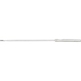 MILTEX KEVORKIAN-YOUNGE Endocervical Biopsy Curette, 12-1/4", 2mm x 12mm loop, Without Basket. MFID: 30-1383