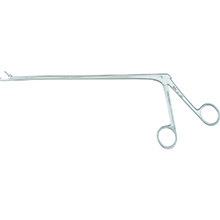 MILTEX WITTNER Uterine Biopsy Forceps, 8-1/2" (21.6) shaft, teeth on lower jaw, straight tip. MFID: 30-1487