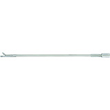 MILTEX EPPENDORFER-KRAUSE Uterine Biopsy Forceps, SHAFT ONLY, 8-1/2" Shaft, 4.3mm x 6.5mm Bite. MFID: 30-1493