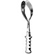 MILTEX McLEAN-LUIKART Obstetrical Forceps, 15-3/4" (400mm), Solid Blades, long shank. MFID: 30-2410