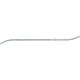 MILTEX HANK Uterine Dilator, 10-1/2" (265mm), Double-Ended, 11 Fr. and 12 Fr. MFID: 30-505-1112