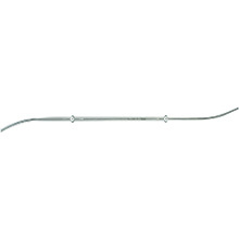 MILTEX HANK Uterine Dilator, 10-1/2" (265mm), Double-Ended, 11 Fr. and 12 Fr. MFID: 30-505-1112