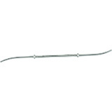 MILTEX HANK Uterine Dilator, 10-1/2" (265mm), Double-Ended, 13 Fr. and 14 Fr. MFID: 30-505-1314