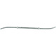 MILTEX HANK Uterine Dilator, 10-1/2" (265mm), Double-Ended, 15 Fr. and 16 Fr. MFID: 30-505-1516