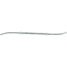 MILTEX HANK Uterine Dilator, 10-1/2" (265mm), Double-Ended, 15 Fr. and 16 Fr. MFID: 30-505-1516