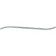 MILTEX HANK Uterine Dilator, 10-1/2" (265mm), Double-Ended, 17 Fr. and 18 Fr. MFID: 30-505-1718