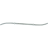 MILTEX HANK Uterine Dilator, 10-1/2" (265mm), Double-Ended, 17 Fr. and 18 Fr. MFID: 30-505-1718