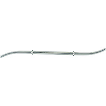 MILTEX HANK Uterine Dilator, 10-1/2" (265mm), Double-Ended, 19 Fr. and 20 Fr. MFID: 30-505-1920