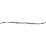 MILTEX HANK Uterine Dilator, 10-1/2" (265mm), Double-Ended, Sizes 21 Fr. and 22 Fr. MFID: 30-505-2122