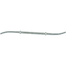 MILTEX HANK Uterine Dilator, 10-1/2" (265mm), Double-Ended, Sizes 21 Fr. and 22 Fr. MFID: 30-505-2122