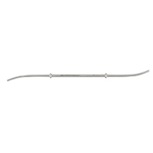 MILTEX HANK Uterine Dilator, 10-1/2" (265mm), Double-Ended, Sizes 23 Fr. and 24 Fr. MFID: 30-505-2324