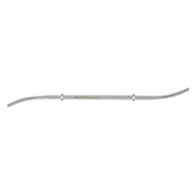 MILTEX HANK Uterine Dilator, 10-1/2" (265mm), Double-Ended, Sizes 27 Fr. and 28 Fr. MFID: 30-505-2728