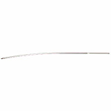 MILTEX HEGAR Uterine Dilator, 7-1/4” (185mm), Single-Ended, 1 mm. MFID: 30-530-1
