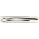 MILTEX HEGAR Uterine Dilator, 7-1/4” (185mm), Single-Ended, 17 mm. MFID: 30-530-17