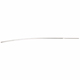 MILTEX HEGAR Uterine Dilator, 7-1/4” (185mm), Single-Ended, 2 mm. MFID: 30-530-2