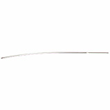 MILTEX HEGAR Uterine Dilator, 7-1/4” (185mm), Single-Ended, 2.5 mm. MFID: 30-530-25