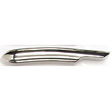 MILTEX HEGAR Uterine Dilator, 7-1/4” (185mm), Single-Ended, 25 mm. MFID: 30-530-250