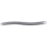 MILTEX HEGAR Uterine Dilator, 7-3/4” (198mm), Double Ended, 11 and 12mm. MFID: 30-555-1112