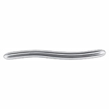 MILTEX HEGAR Uterine Dilator, 7-3/4” (198mm), Double Ended, 9 and 10mm. MFID: 30-555-910