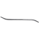 MILTEX PRATT Uterine Dilator, 11-1/2" (29.2 cm), double end, 13-15 French (4.3-4.6 mm). MFID: 30-560-1315